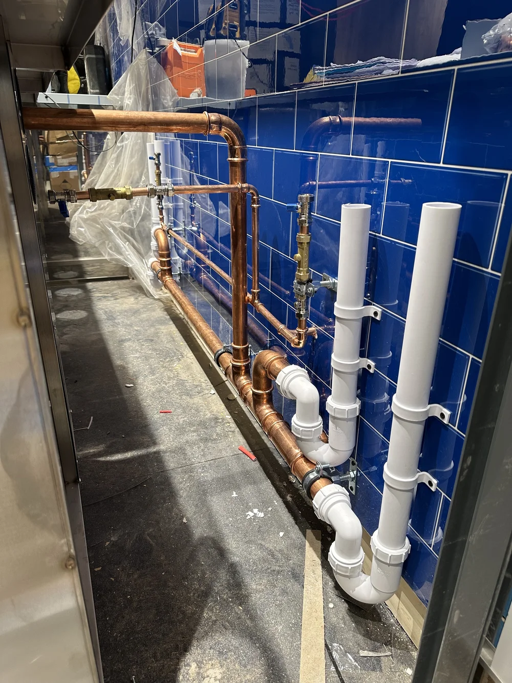 Plumbing Services