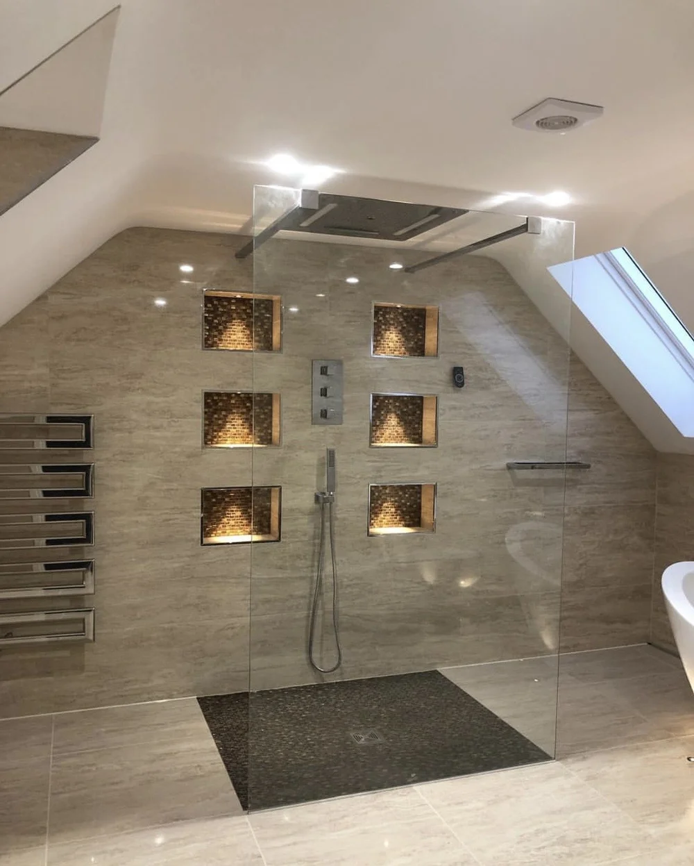Wet Rooms