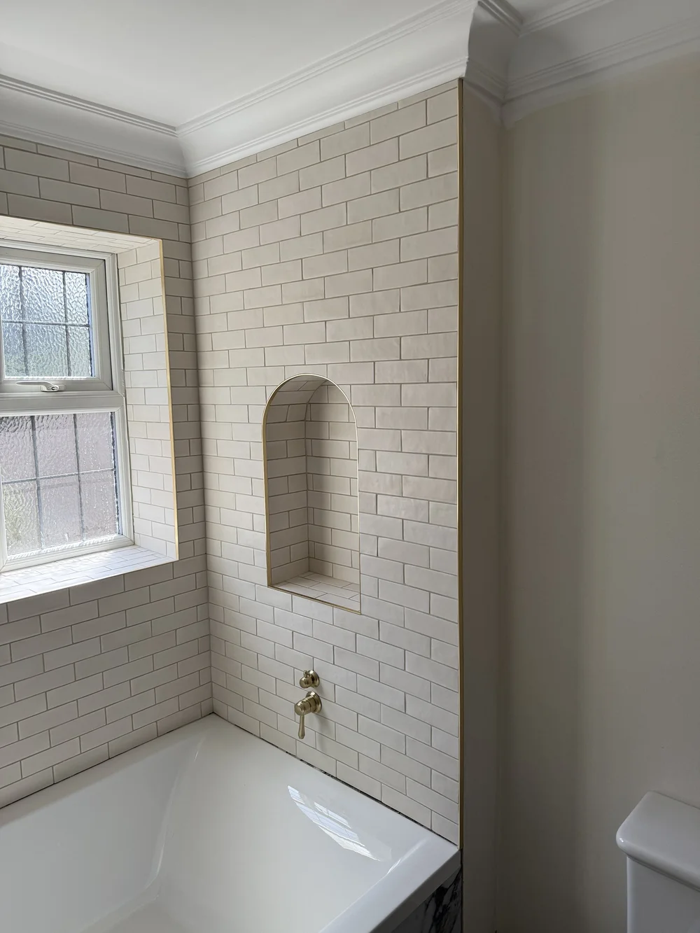 Bathroom Tiling