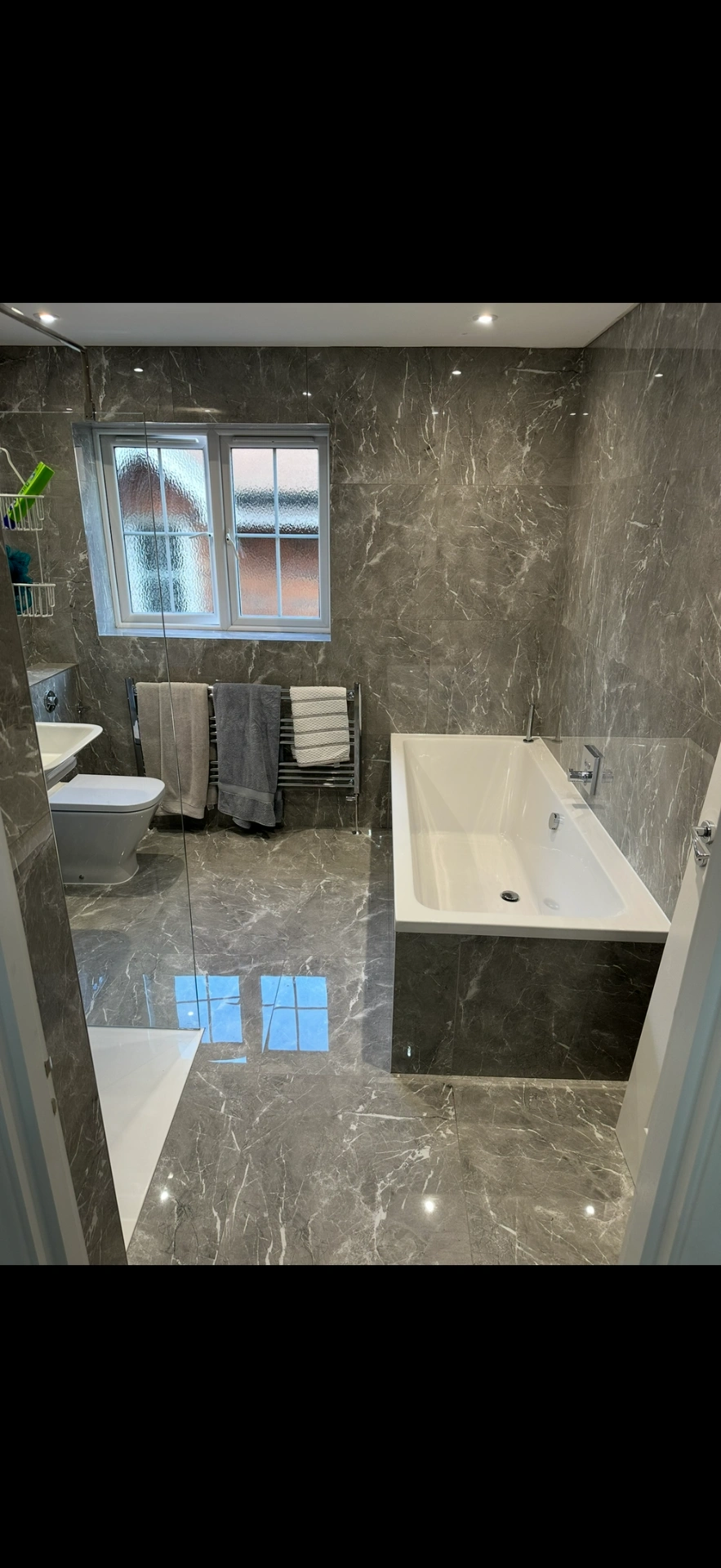 Bathroom Renovation & Refurbishment